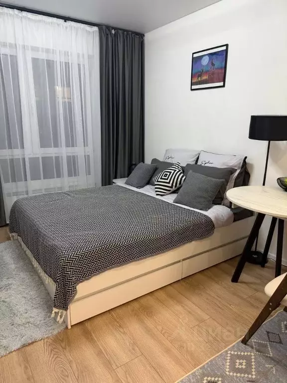 Студия Москва Амурская ул., 2к1 (28.0 м) - Фото 1