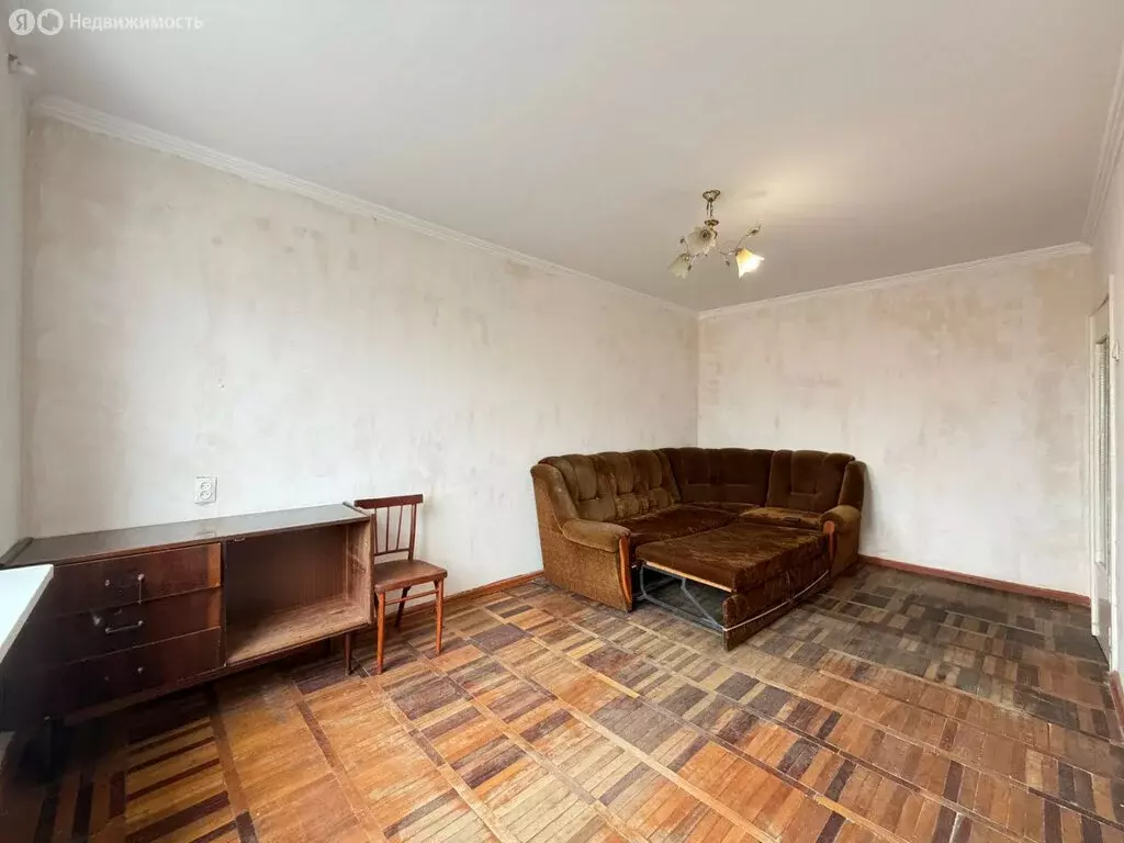 1-комнатная квартира: Нальчик, улица Фурманова, 12Б (30 м) - Фото 2