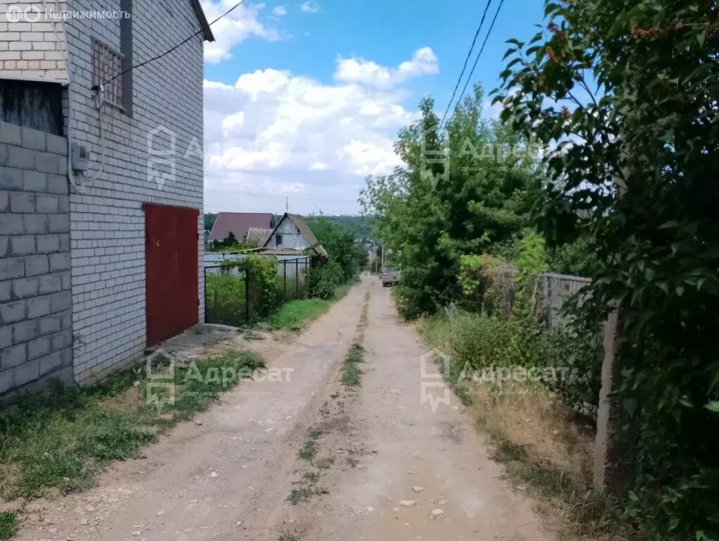 Участок в Волгоград, улица Неждановой (6 м) - Фото 1