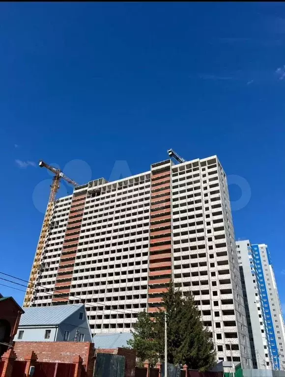 Квартира-студия, 21,5 м, 5/25 эт. - Фото 0