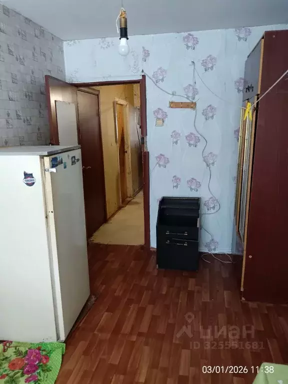 Комната Челябинская область, Челябинск ул. Ворошилова, 53Б (11.0 м) - Фото 2