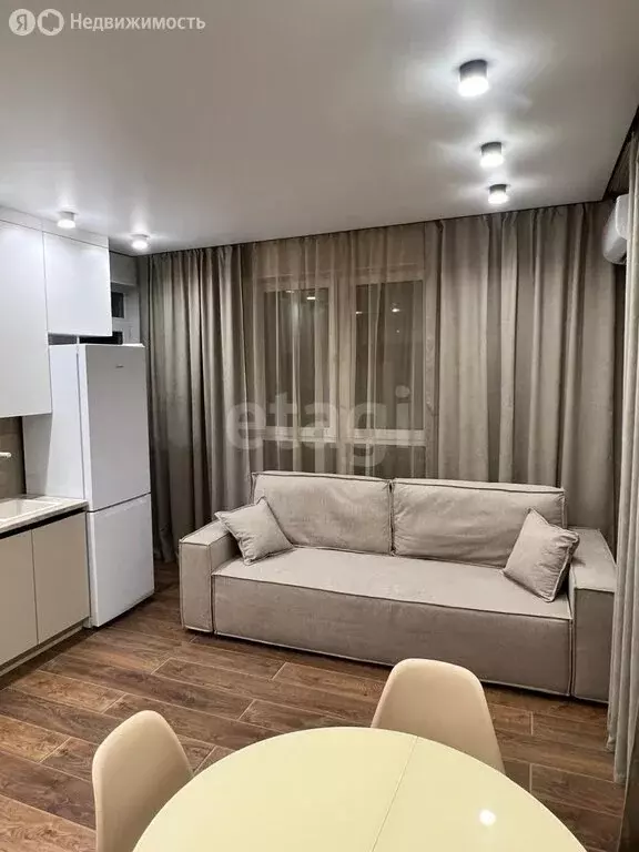 1-комнатная квартира: Уфа, проспект Дружбы Народов, 59/1 (32 м) - Фото 1