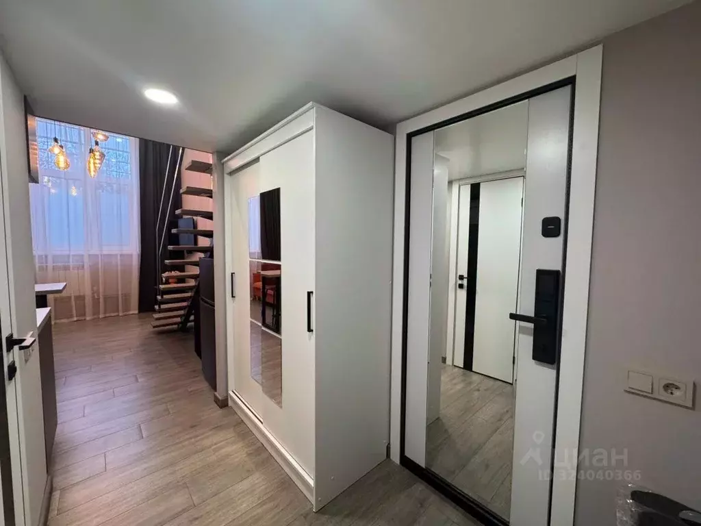 Студия Краснодарский край, Геленджик Советская ул., 77 (34.0 м) - Фото 2