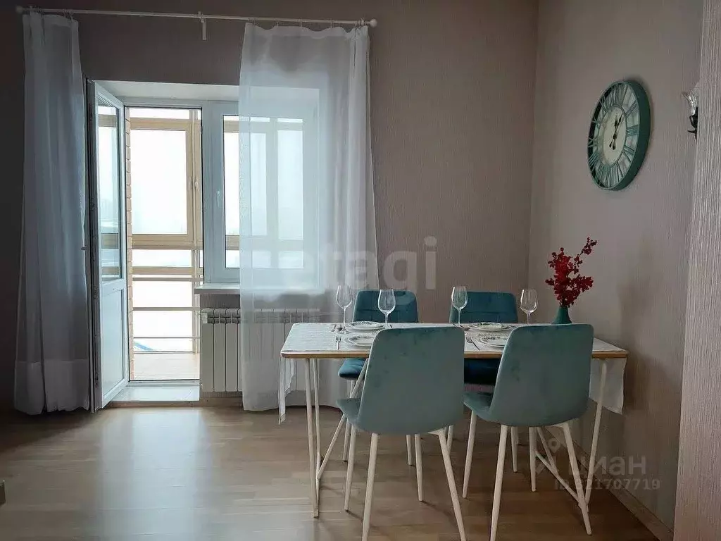 1-к кв. Татарстан, Казань Чистопольская ул., 40 (42.8 м) - Фото 0