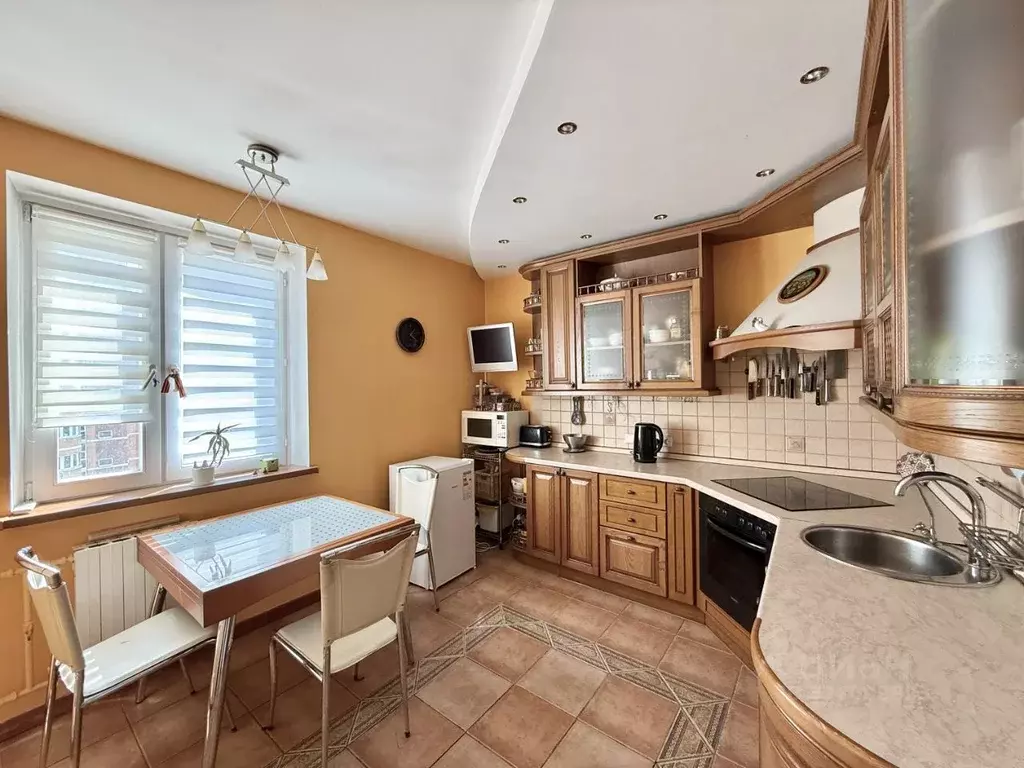 5-к кв. Москва Скобелевская ул., 25 (112.0 м) - Фото 2