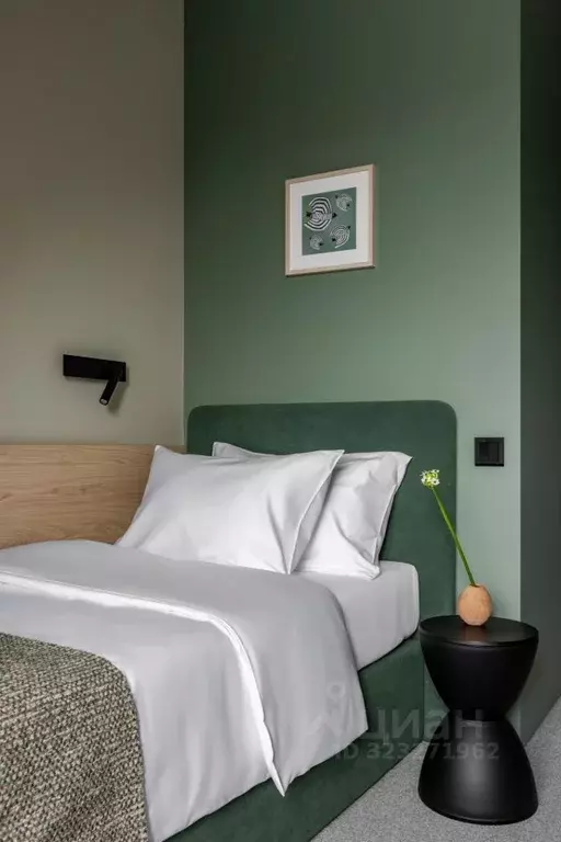 Комната Калининградская область, Калининград Октябрьская ул., 4 (15.0 ... - Фото 2