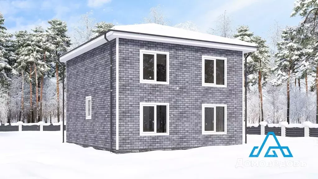 Дом в Московская область, Павловский Посад Мишутино мкр,  (131 м) - Фото 2