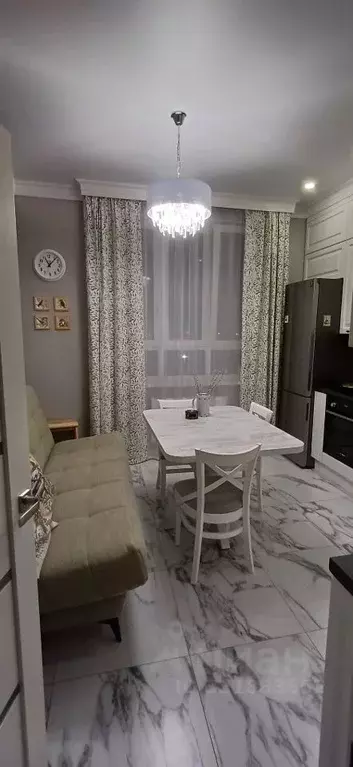 1-к кв. Калужская область, Обнинск ул. Славского, 12 (42.0 м) - Фото 1