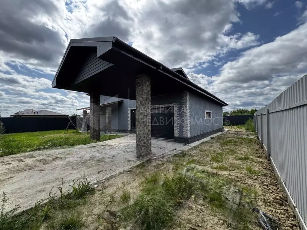 Коттедж в Тюменская область, Тюменский муниципальный округ, с. ... - Фото 2