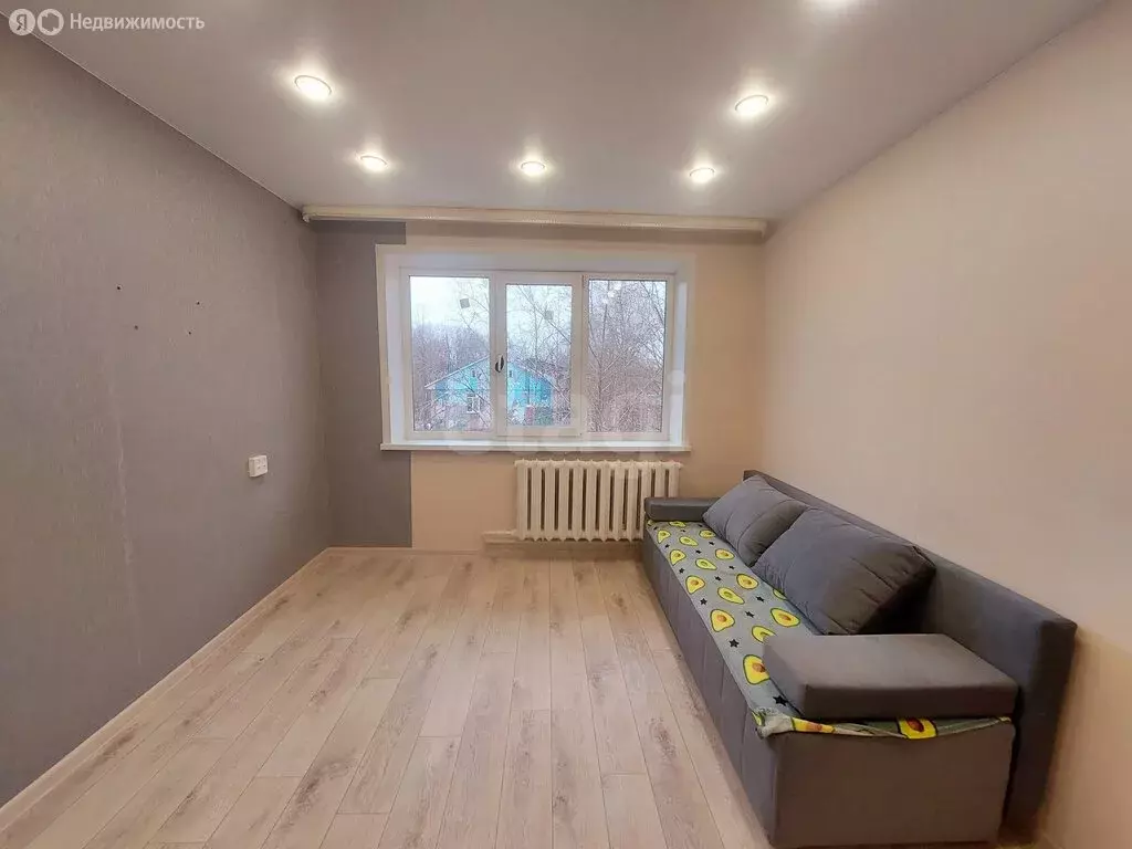 1к в -комнатной квартире (18.5 м) - Фото 1