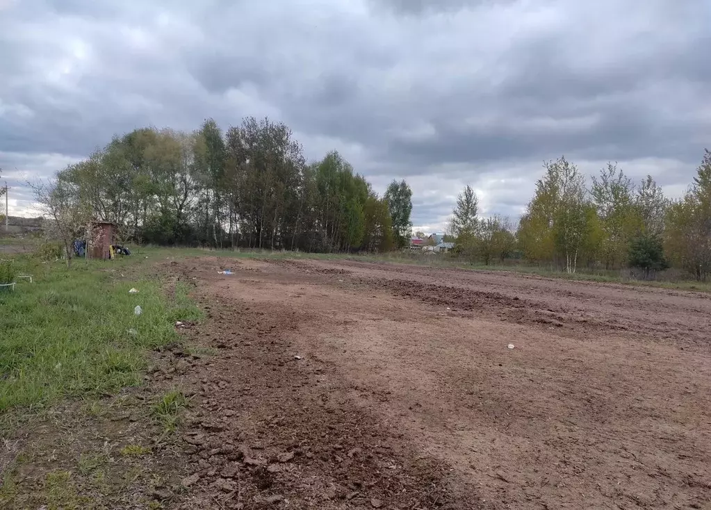 Участок в Московская область, Орехово-Зуевский городской округ, д. ... - Фото 2