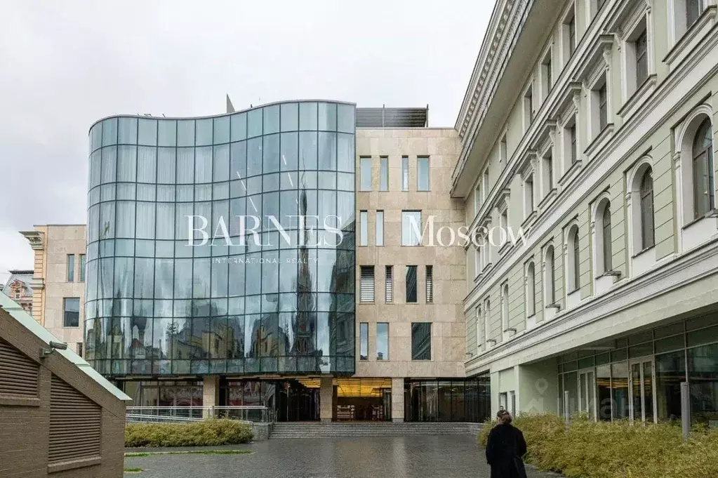 Офис в Москва пер. Романов, 4С2 (2974 м) - Фото 2