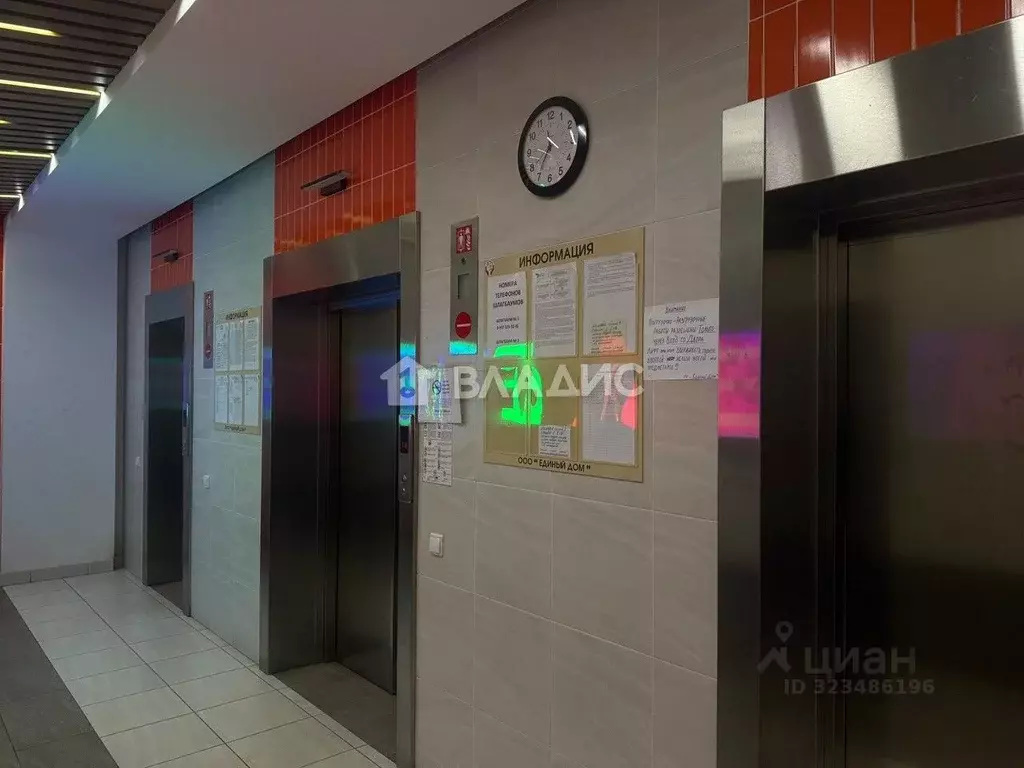 Студия Башкортостан, Уфа ул. Рудольфа Нуреева, 10 (33.6 м) - Фото 2