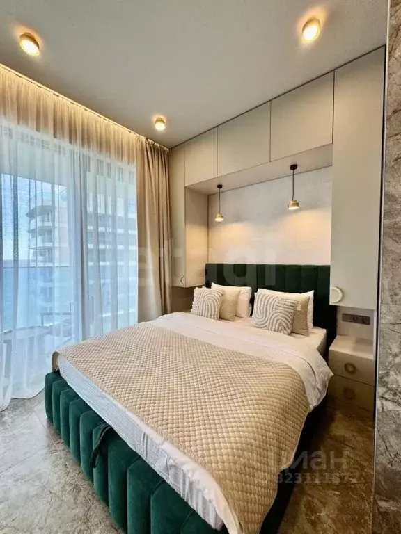 Студия Крым, Ялта ул. Дражинского, 48 (40.7 м) - Фото 0