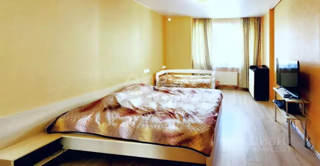 2-к кв. Московская область, Мытищи ул. Борисовка, 14 (71.31 м) - Фото 1