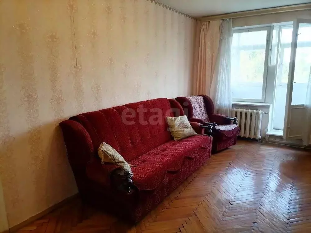 2-к кв. Московская область, Руза ул. Колесникова, 5 (48.3 м) - Фото 2