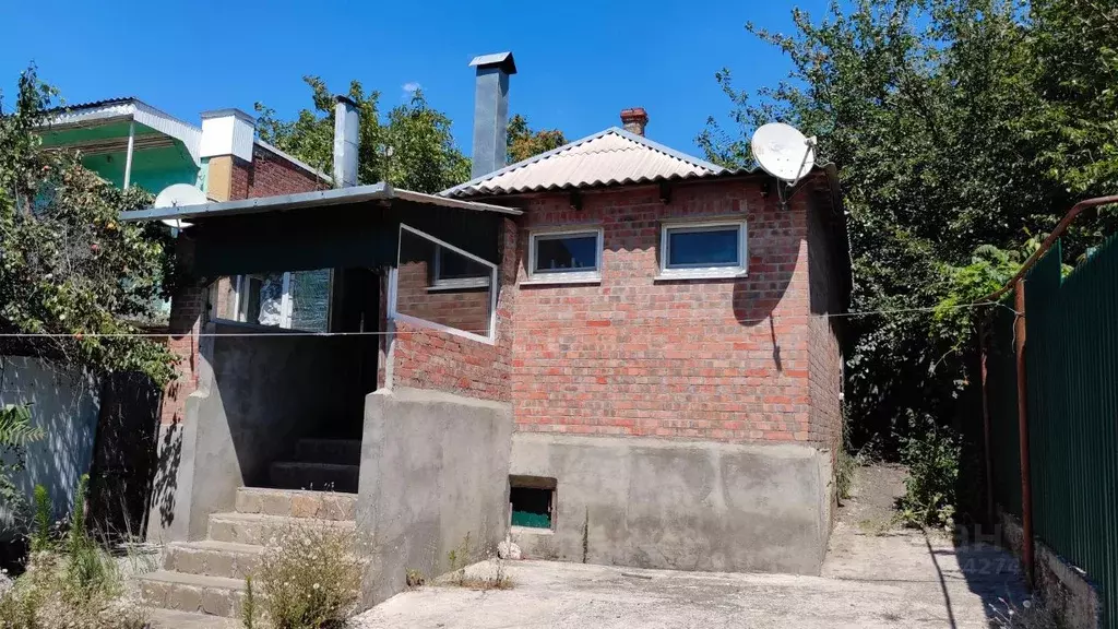 Дом в Ростовская область, Ростов-на-Дону Задонская ул., 13 (65 м) - Фото 1