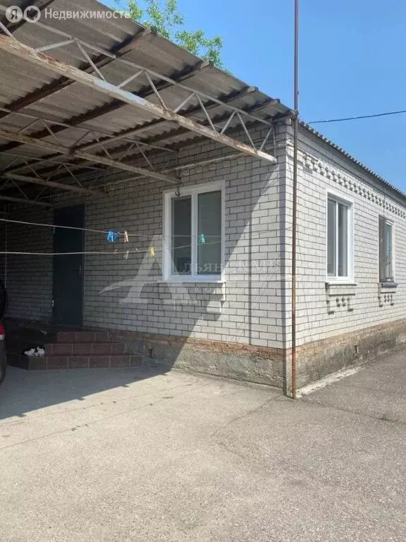 Дом в станица Лысогорская, улица Кирова (70 м) - Фото 0