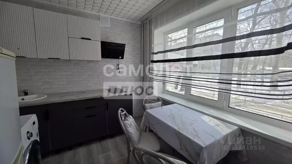 2-к кв. Амурская область, Благовещенск 2-й мкр, ул. Дьяченко, 2Г (53.0 ... - Фото 2