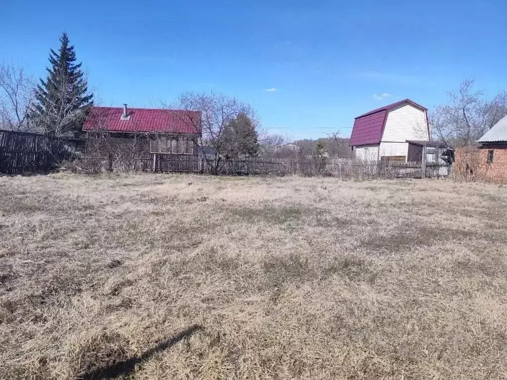 Участок в Омская область, Омск СОСН Сигнал тер., аллея 2-я (13.0 сот.) - Фото 2