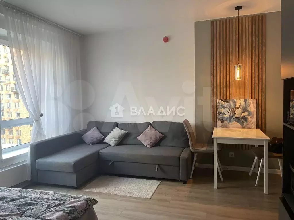 Квартира-студия, 27,2 м, 7/14 эт. - Фото 0