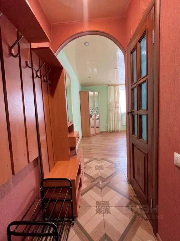 1-к кв. Иркутская область, Иркутск ул. Авиастроителей, 2 (30.3 м) - Фото 2