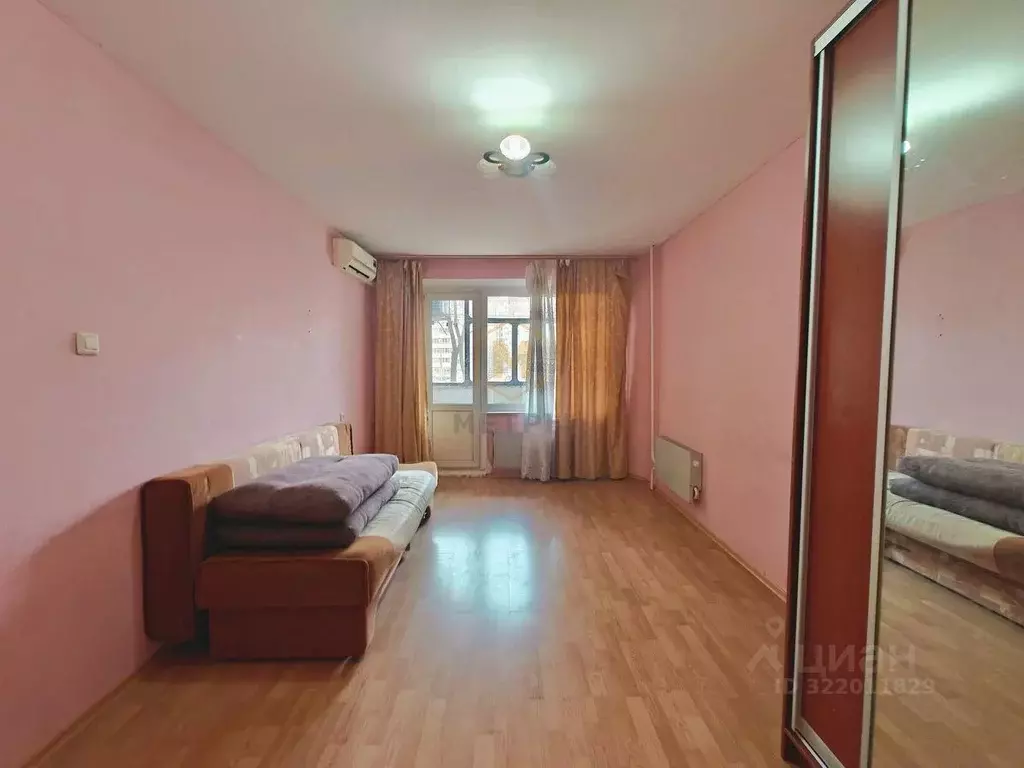 2-к кв. Белгородская область, Белгород Молодежная ул., 16в (51.2 м) - Фото 1