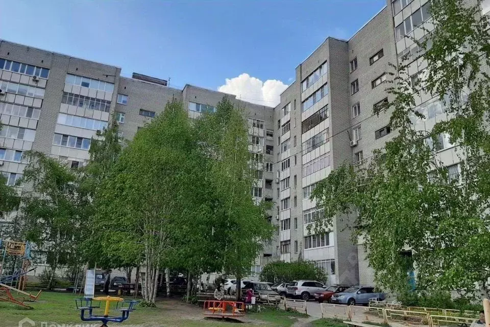 4-к кв. Пензенская область, Пенза ул. Аустрина, 162 (73.0 м) - Фото 0