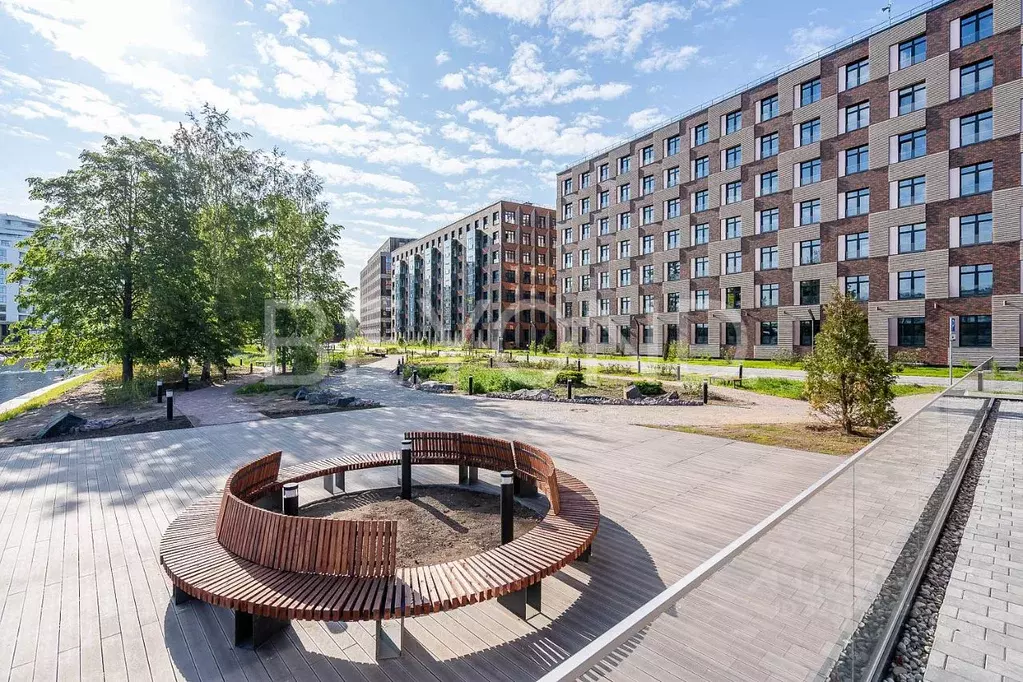 4-к кв. Санкт-Петербург Петровский просп., 11к3 (156.0 м) - Фото 2