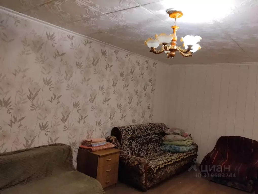 1-к кв. Хакасия, Абакан ул. Журавлева, 3 (30.0 м) - Фото 0