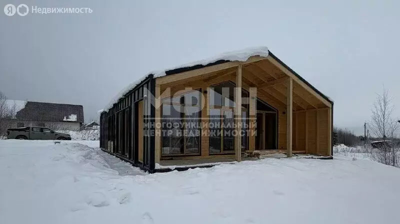 Дом в Петрозаводск, Лиственная улица, 33 (88.9 м) - Фото 2