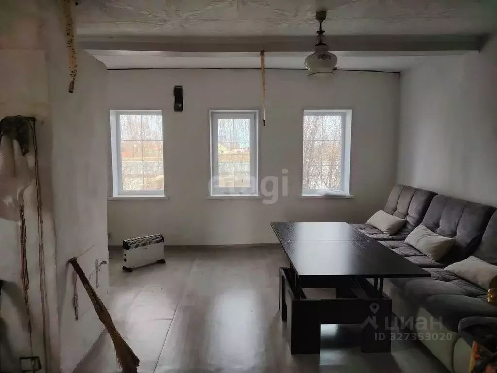 Дом в Башкортостан, Стерлитамакский район, Куганакский сельсовет, с. ... - Фото 2