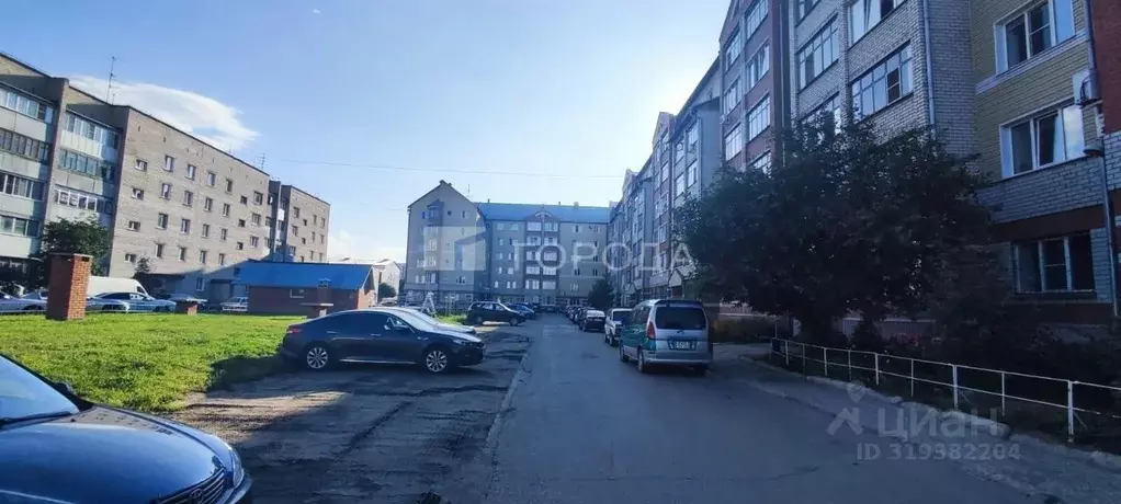 3-к кв. Алтайский край, Новоалтайск 8-й мкр, 17 (110.0 м) - Фото 1