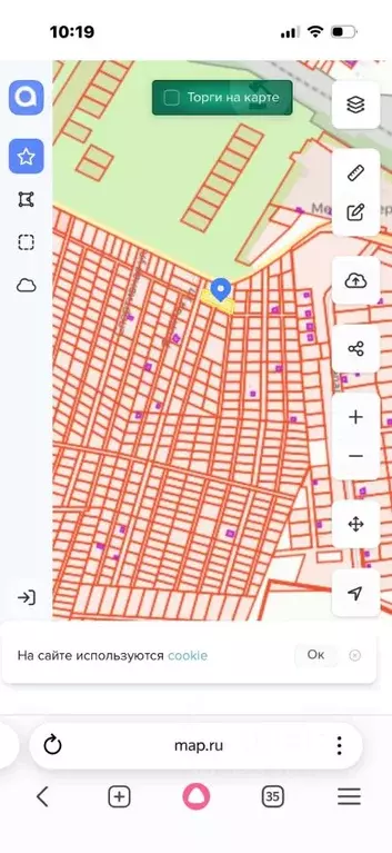 Участок в Пермский край, Пермский муниципальный округ, с. Платошино  ... - Фото 2