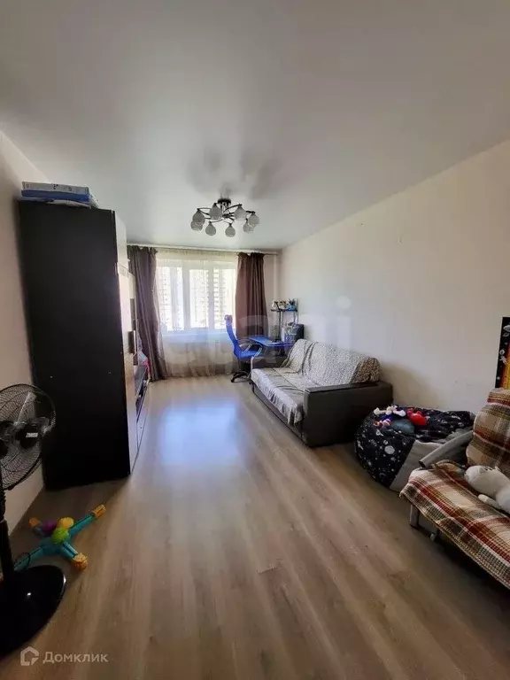 Продаётся 1-к квартира, 38.1 м - Фото 1