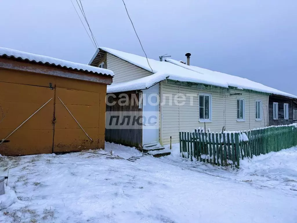 2-к кв. Кировская область, Киров городской округ, д. Малая Субботиха ... - Фото 1