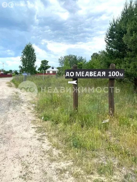 Участок в Болоньское сельское поселение, деревня Шакино (19 м) - Фото 0