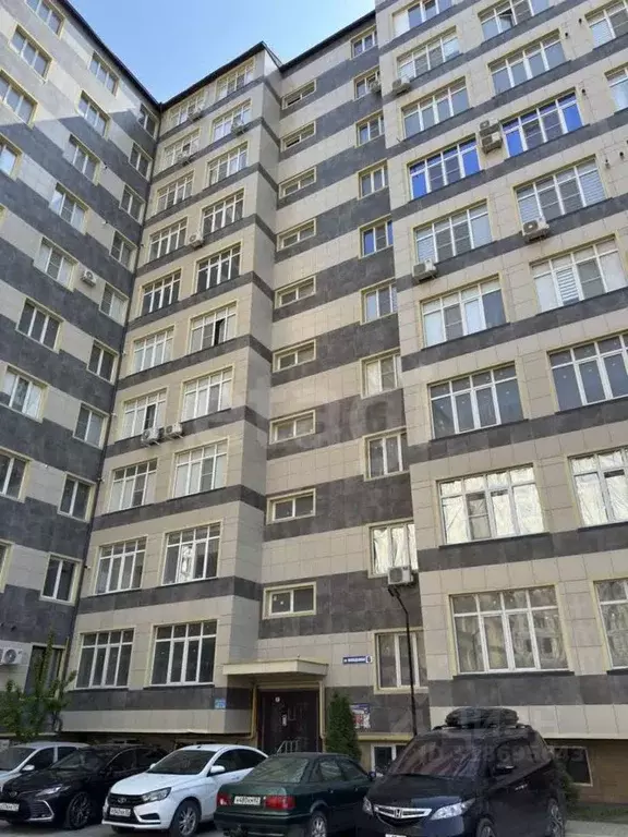 2-к кв. Дагестан, Каспийск ул. Молодежная, 6 (84.0 м) - Фото 1