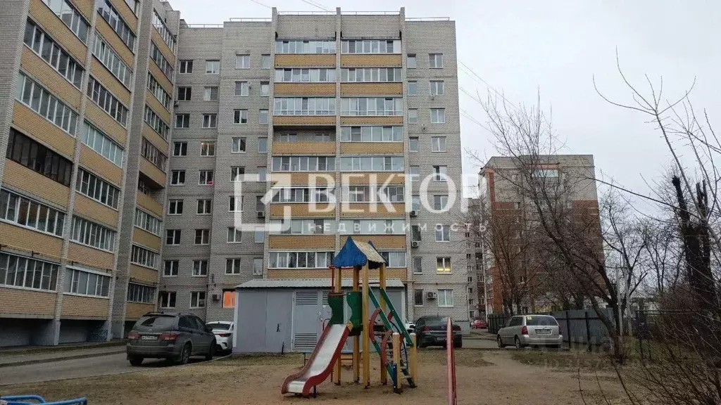2-к кв. Ивановская область, Иваново ул. 1-я Минеевская, 4 (70.0 м) - Фото 0