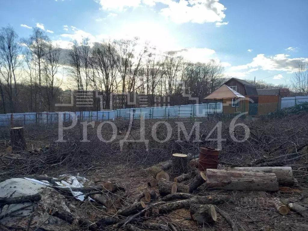 Участок в Курская область, Курск Красная Звезда СНТ, 299 (6.0 сот.) - Фото 1