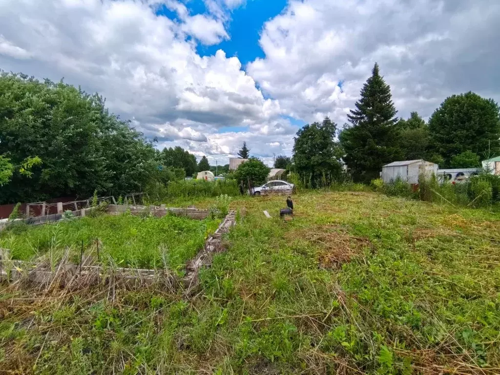 Участок в Кемеровская область, Кемеровский район, Русское поле СДТ  ... - Фото 1