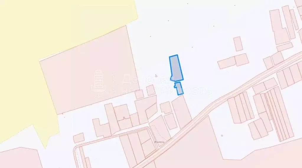 Участок в Новгородская область, Шимское городское поселение, д. ... - Фото 1