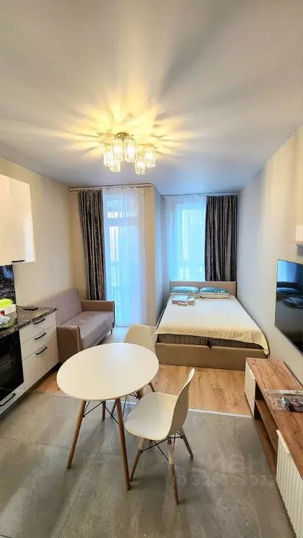 1-к кв. Москва ул. Лобановский Лес, 7 (24.0 м) - Фото 1