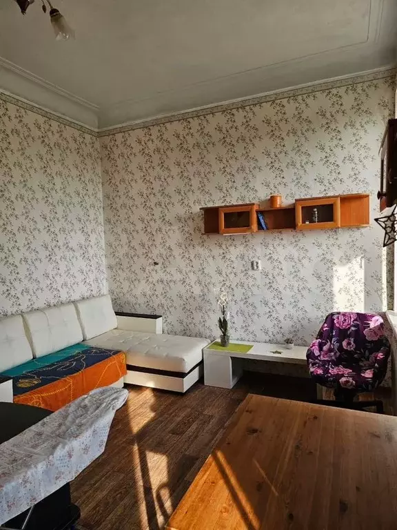 Комната 18,1 м в 7-к., 5/7 эт. - Фото 1