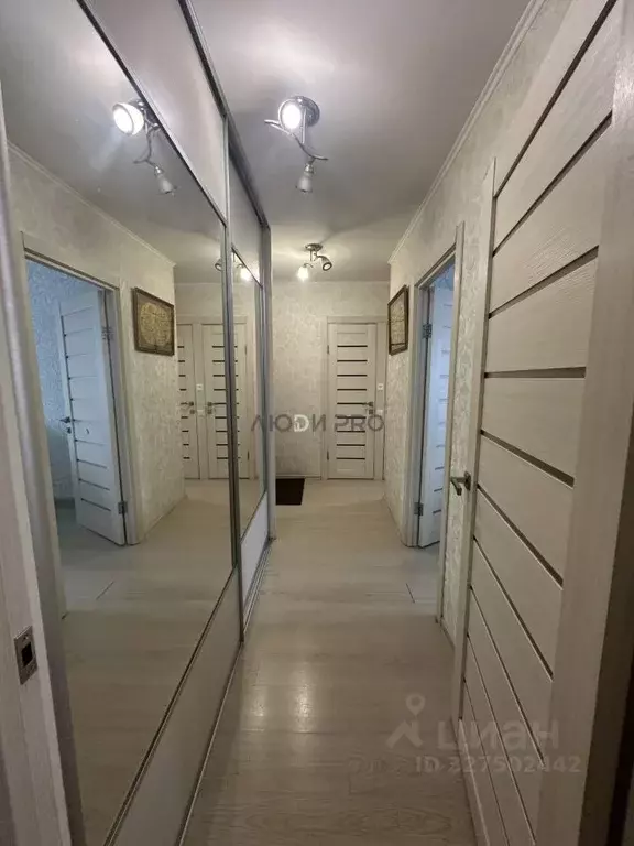 3-к кв. Башкортостан, Уфа ул. Муксинова, 1 (59.2 м) - Фото 1