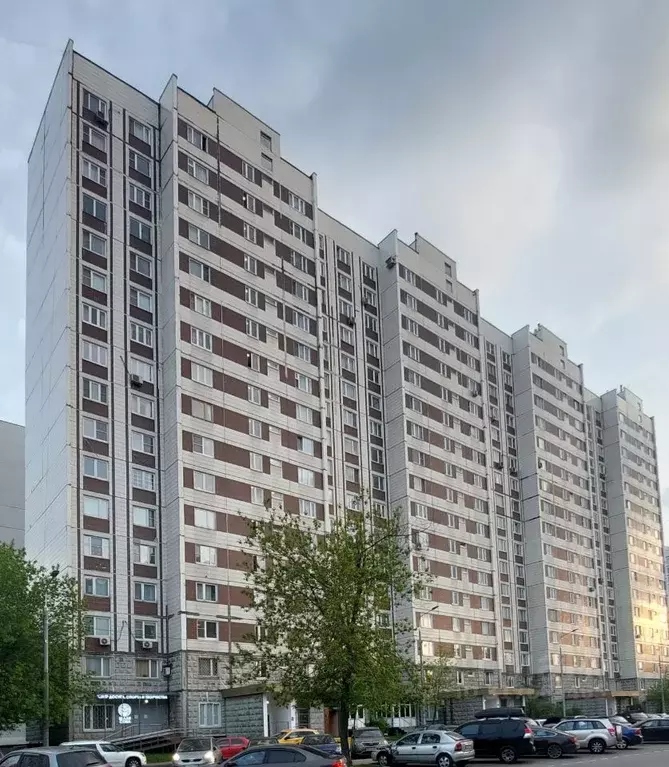 3-к кв. Москва Стартовая ул., 7 (75.1 м) - Фото 0