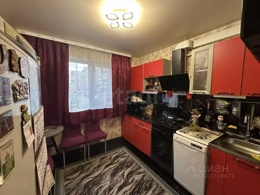 3-к кв. Свердловская область, Нижний Тагил ул. Зари, 3 (60.2 м) - Фото 1