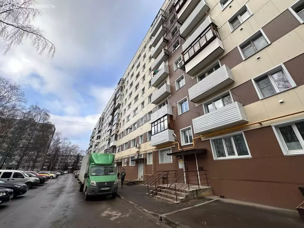 1-комнатная квартира: Клин, улица Карла Маркса, 88А (33.2 м) - Фото 1