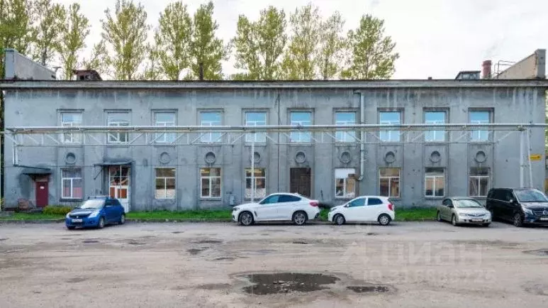 Склад в Санкт-Петербург ул. Салова, 45М (1167 м) - Фото 0
