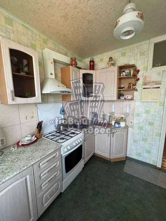 3-к. квартира, 68,8 м, 5/9 эт. - Фото 0